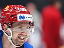 Сборная России объявила список игроков для участия в Еврохоккейтуре