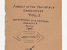 Университет Брауна выложил отксканированные манускрипты Говарда Лавкрафта