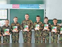 Книги волгоградских школьников взяли в главную детскую библиотеку страны