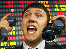 Фондовый рынок РФ рухнул