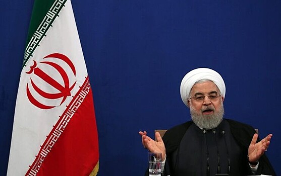 Президент Ирана назвал "непростительной ошибкой" обстрел украинского самолета