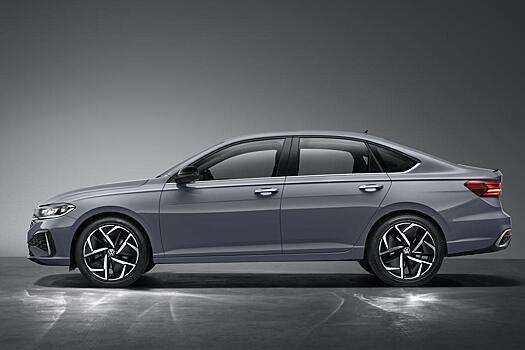 В РФ снова начали продавать Volkswagen Lavida XR от 1,45 млн рублей