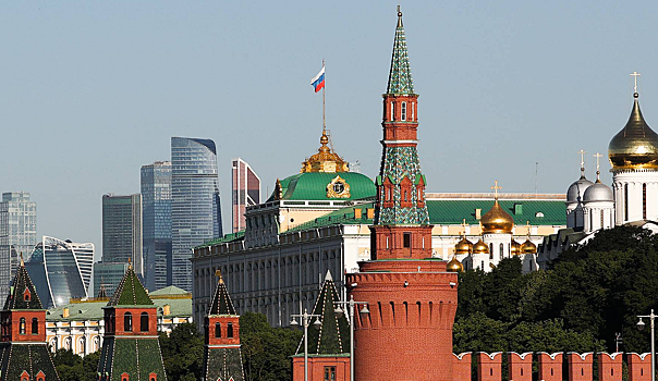 В Кремле отказались обсуждать закон об иноагентах