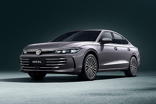Volkswagen Passat всё же стал седаном в новом поколении