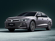 Volkswagen Passat всё же стал седаном в новом поколении