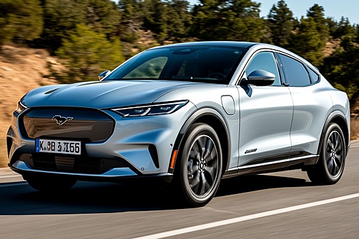 Ford объявил об отзыве 270 тысяч электрокаров