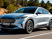 Ford объявил об отзыве 270 тысяч электрокаров