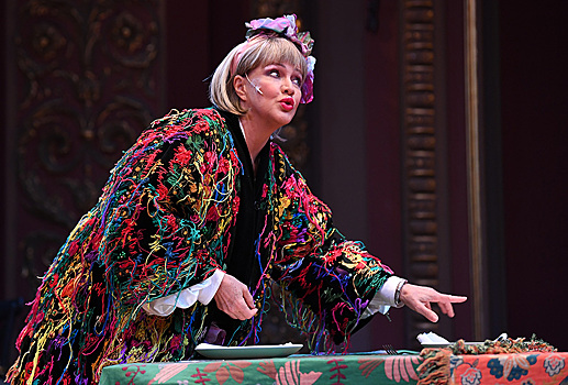 Актриса Проклова собралась в дом престарелых