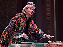 Актриса Проклова собралась в дом престарелых