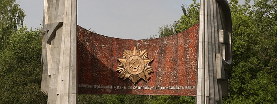 В Нижнем Новгороде рассказали о ходе благоустройства парка Славы