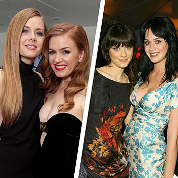 Звезды-двойники: таких совпадений не бывает!