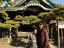 «Москва ни в чем не уступит столице Японии. Машины те же, уровень цифровизации тоже высокий» — футболист «Енисея» Эмерсон