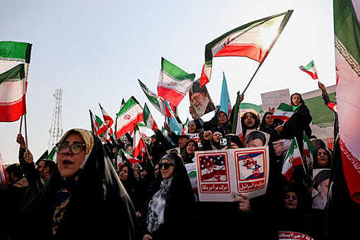 Генштаб Ирана обвинил США и Израиль в отправке террористов из ИГ в республику