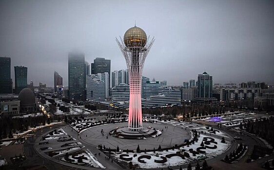 В Казахстане вновь захотели переименовать страну в Казахскую Республику