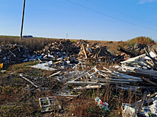 В Мордовии обнаружили очередную стихийную свалку