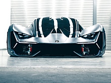 Стало известно имя первого гибрида Lamborghini