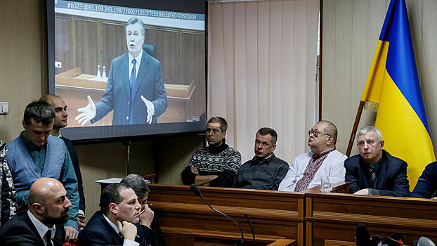 В Киеве продолжат рассматривать дело Януковича