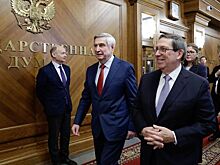 Депутаты Госдумы выразили готовность оказывать поддержку Кубе