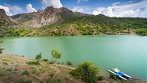 Потомок Екатерины II&nbsp;и&nbsp;князя Потемкина решил поселиться в&nbsp;Крыму