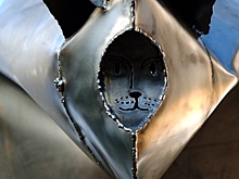 В Петербурге откроют огромную скульптуру кота