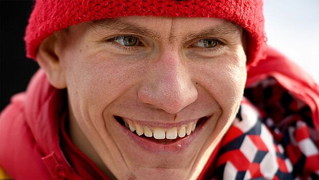 Лучший лыжник России проиграл норвежцам в последней гонке Кубка мира