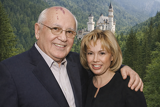 Ирина Вирганская: почему дочь президента СССР покинула Россию навсегда