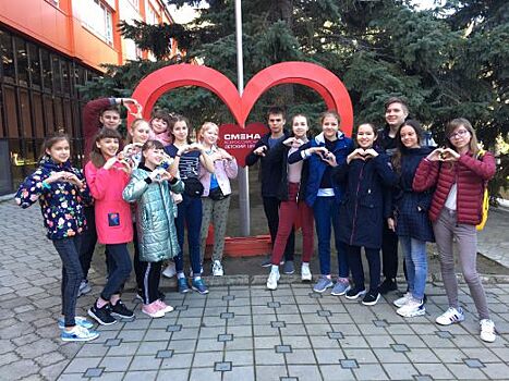 Уральские школьники изучают практику благоустройства и принципы формирования комфортной городской среды