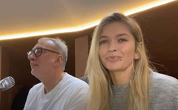 Отдыхает один: Меладзе был замечен в горах