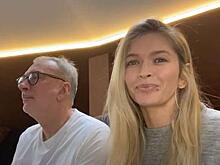 Отдыхает один: Меладзе был замечен в горах