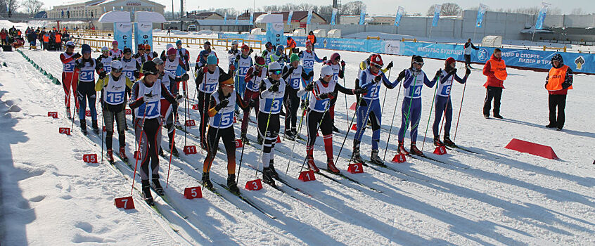 «Удмуртнефть» вошла в десятку лучших среди 32 команд Зимней Спартакиады «Роснефти»