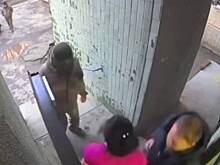 «Игра в кальмара» с участием военкомов в Одессе попала на видео