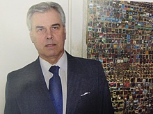 Ветеран труда Валерий Чижов принял участие в проекте «Читаем Пушкина»