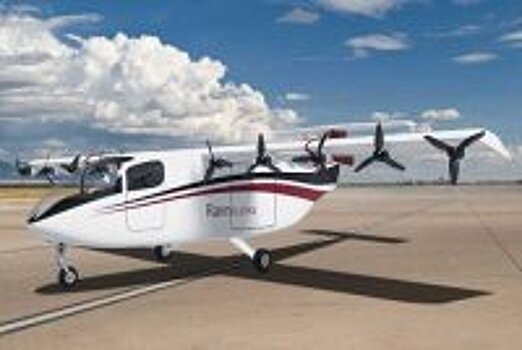 Ravn Alaska заказала летательные аппараты типа eSTOL