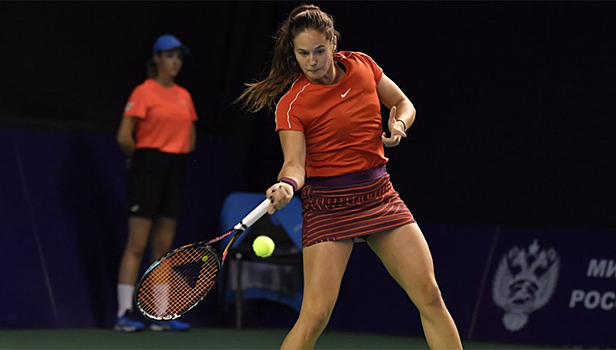 Australian Open. Дарья Касаткина проиграла в первом туре