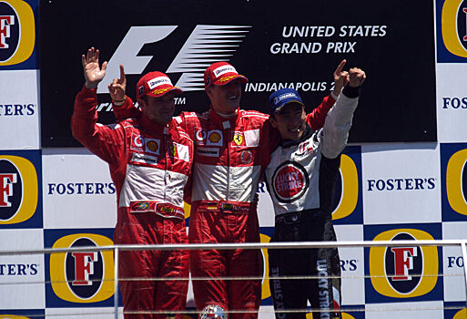 Почему BAR не выиграла ни одной гонки в сезоне-2004?