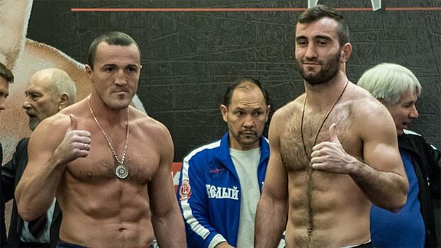 Гассиев: «Бои с Пулевым и Лебедевым — самые эмоциональные в моей карьере»