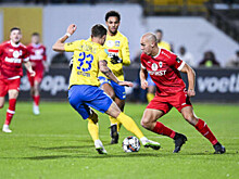 «Вестерло» поделило очки с «Антверпеном» - 3:3. Местные фаны обвинили Нойштедтера в одном из пропущенных мячей