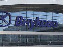 Самолет готовится к аварийной посадке во Внукове