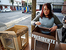 Определился победитель выборов в Мексике