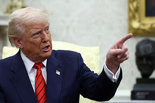CBS: Трамп хочет ввести принудительное лечение для бездомных