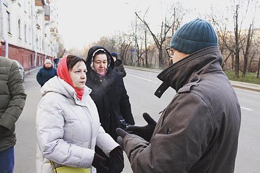 В Соколе обсудят необходимость установки нового дорожного знака