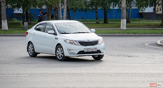 7 недорогих в обслуживании автомобилей
