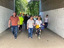 16 августа глава управы района Братеево Александр Воробьев провёл еженедельный обход территории