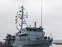Российские моряки сняли на видео попытку захвата судна эстонскими ВМС и авиацией НАТО