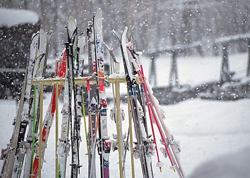 Ашинец стал победителем по чемпионату России по ски-кроссу
