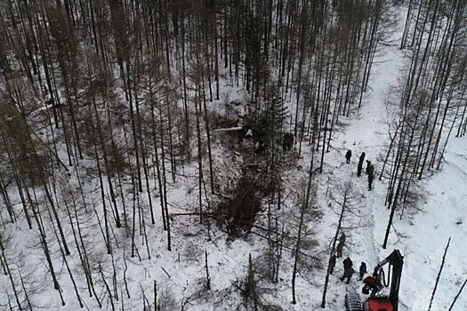 В Ромненском районе объявлен трехдневный траур после авиакатастрофы