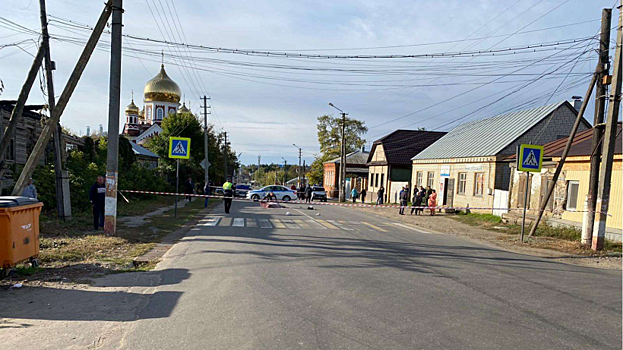 В Петровске водитель на «пятерке» насмерть сбил пенсионерку