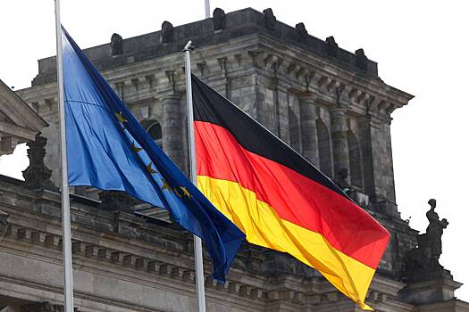 В Германии выступили за прямые переговоры с Путиным