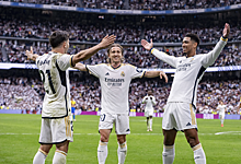 Мадридский «Реал» досрочно стал чемпионом Испании сезона-2023/2024