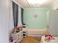 "Дом для мамы" в Москве после ремонта может принять в два раза больше женщин и детей